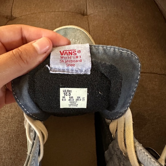 Vans Skating shoes - Picture 2 of 4